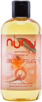 Erotische Massageolie Fruits Nuru (250 ml)