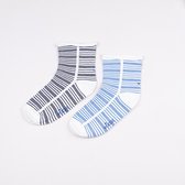 Vodde Sophia 2-pack Blue 35-38
