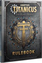 Adeptus titanicus: rulebook (eng)