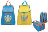 Koelrugtas Color Baby Surfing Polyester (51 x 14 x 47 cm)