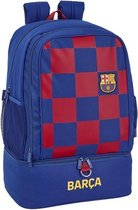 Sporttas met Schoenenhouder F.C. Barcelona 19/20 Marineblauw