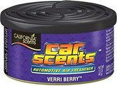 Auto luchtverfrisser California Scents Verri Berry