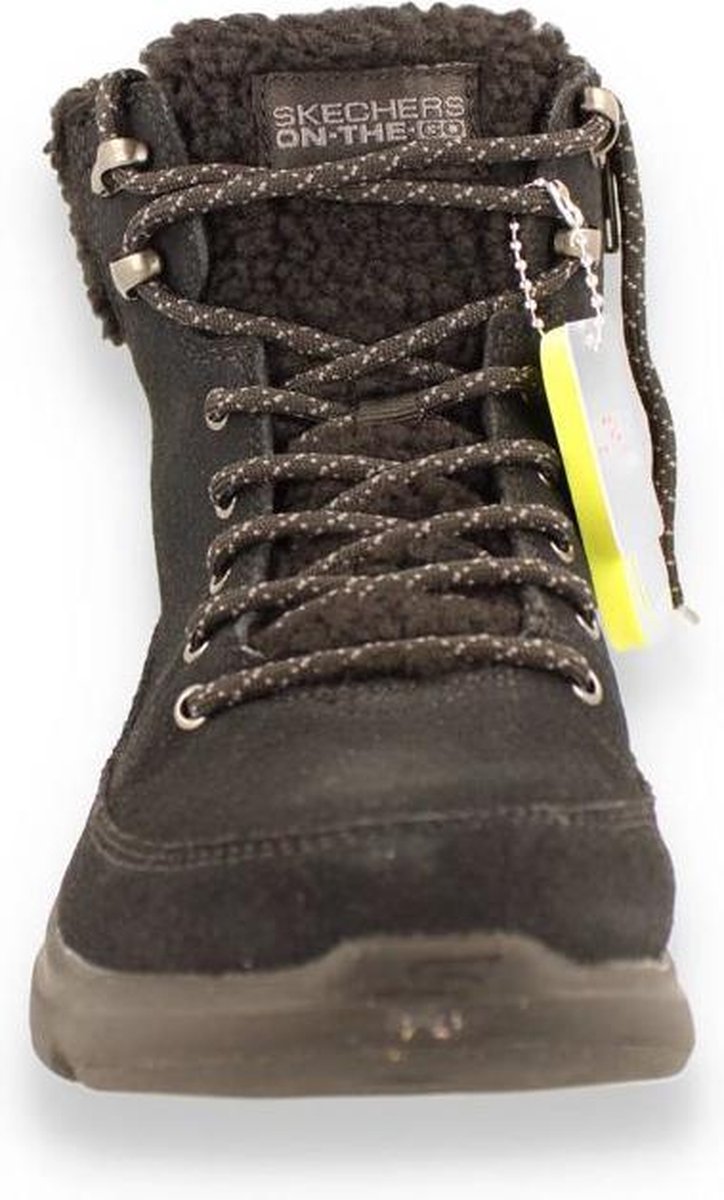 Skechers snowboots 16677 Zwart-39 | bol.com