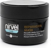 Haarmasker Care Nirvel Beschadigd Haar (250 ml)
