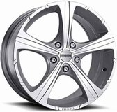 Autovelg Momo B KNIGHT 16" 7,0 x 16" ET48 PCD 5x112 CB 72,3