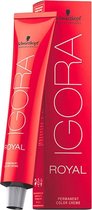 Permanente Kleur Igora Royal Schwarzkopf 3-65 (60 ml)