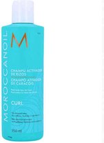 Conditioner voor Gedefinieerde Krullen Curl Moroccanoil (250 ml)