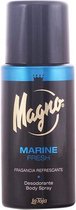 Deodorant Spray Marine Fresh Magno (150 ml)