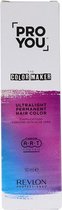 Permanente Kleur Pro You The Color Maker Revlon Nº  12.00/Ul-Nw