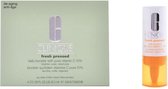 Cosmeticaset voor Dames Fresh Pressed Clinique (4 pcs)