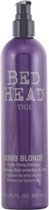 Shampoo Bed Head Dumb Blonde Tigi (400 ml)