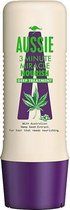 Haarmasker 3 Minute Miracle Hemp Aussie (250 ml)