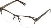 Brillenframe Dames Loewe VLW444M510I62 Brons (ø 51 mm)