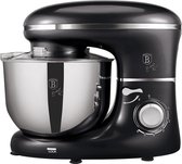 Berlinger Haus Keukenmachine Carbon Pro 6l 1300w Zwart