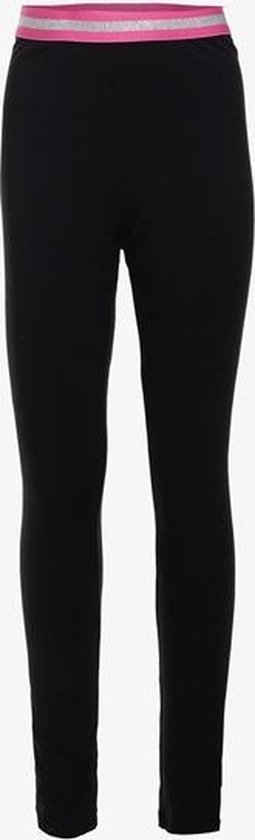 TwoDay meisjes legging - Zwart - Maat 170/176 | bol.com