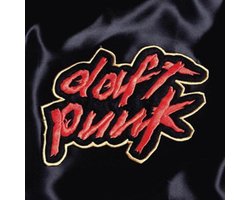 foto van Daft Punk - Homework (LP)