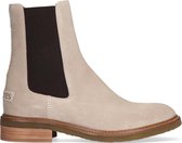 Shabbies 181020323 Chelsea boots - Enkellaarsjes - Dames - Grijs - Maat 38