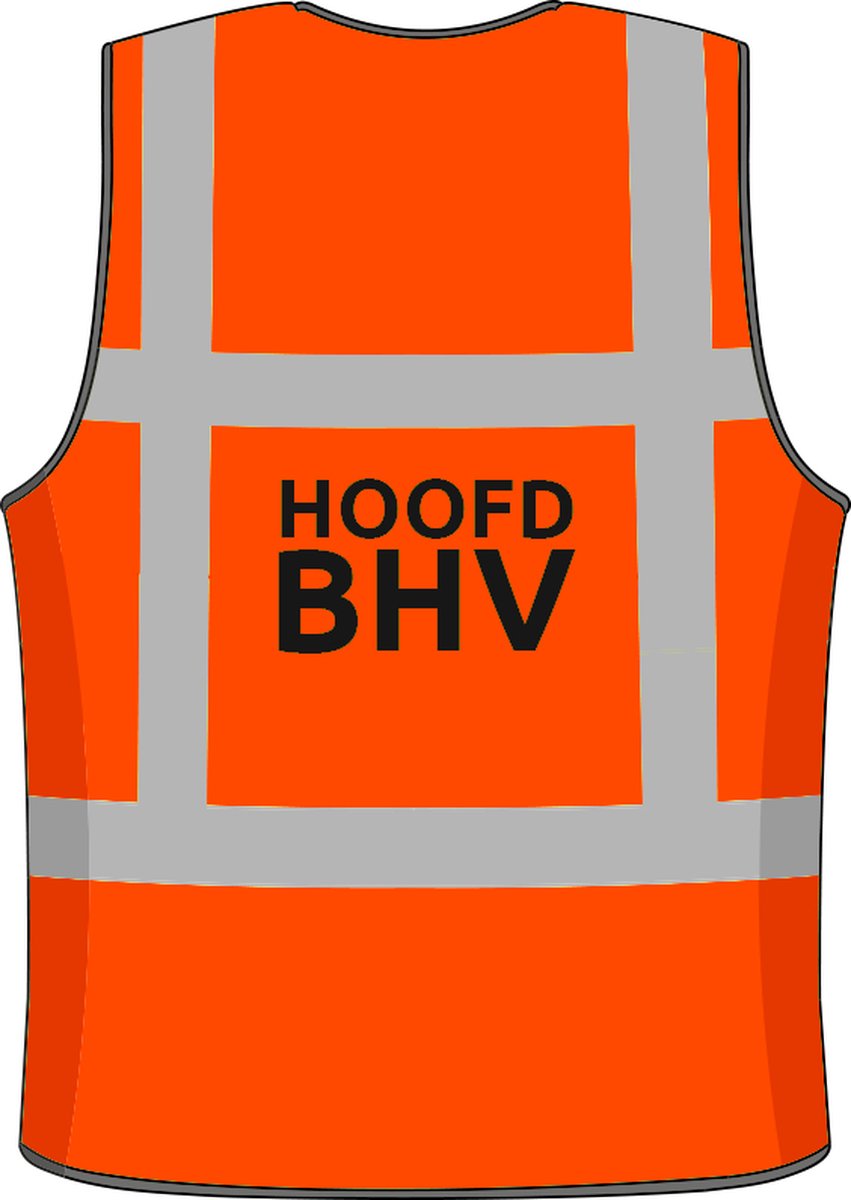 Hoofd Bhv Hesje Oranje