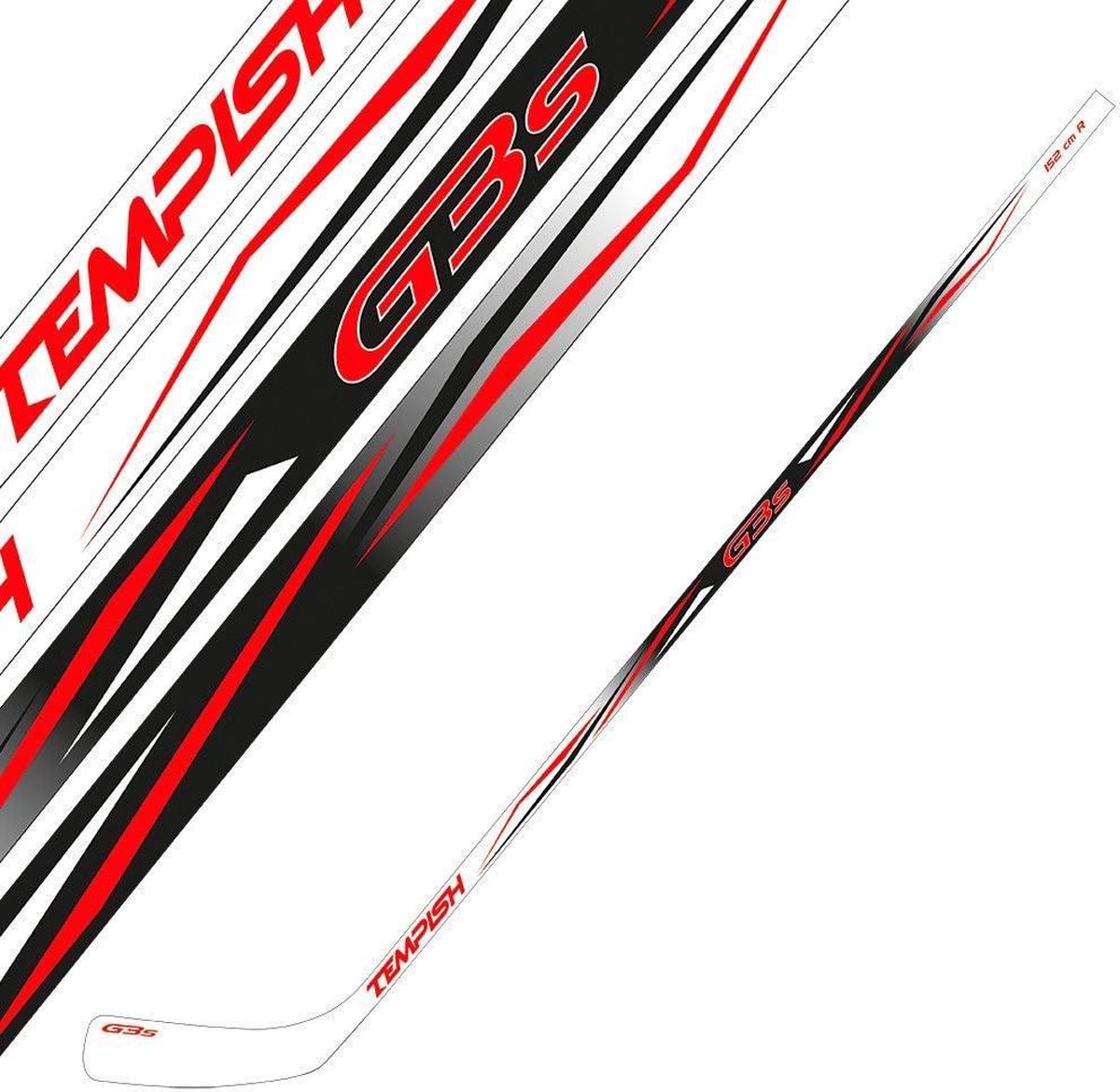 Tempish G3S IJshockeystick - Links