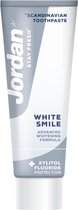 Jordan Tandpasta White Smile Stay Fresh 75 ml