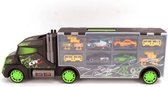 Rapid Whee Autotransporter Carry Case + 4 Auto's