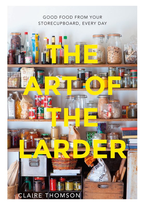 The Art of the Larder - cover