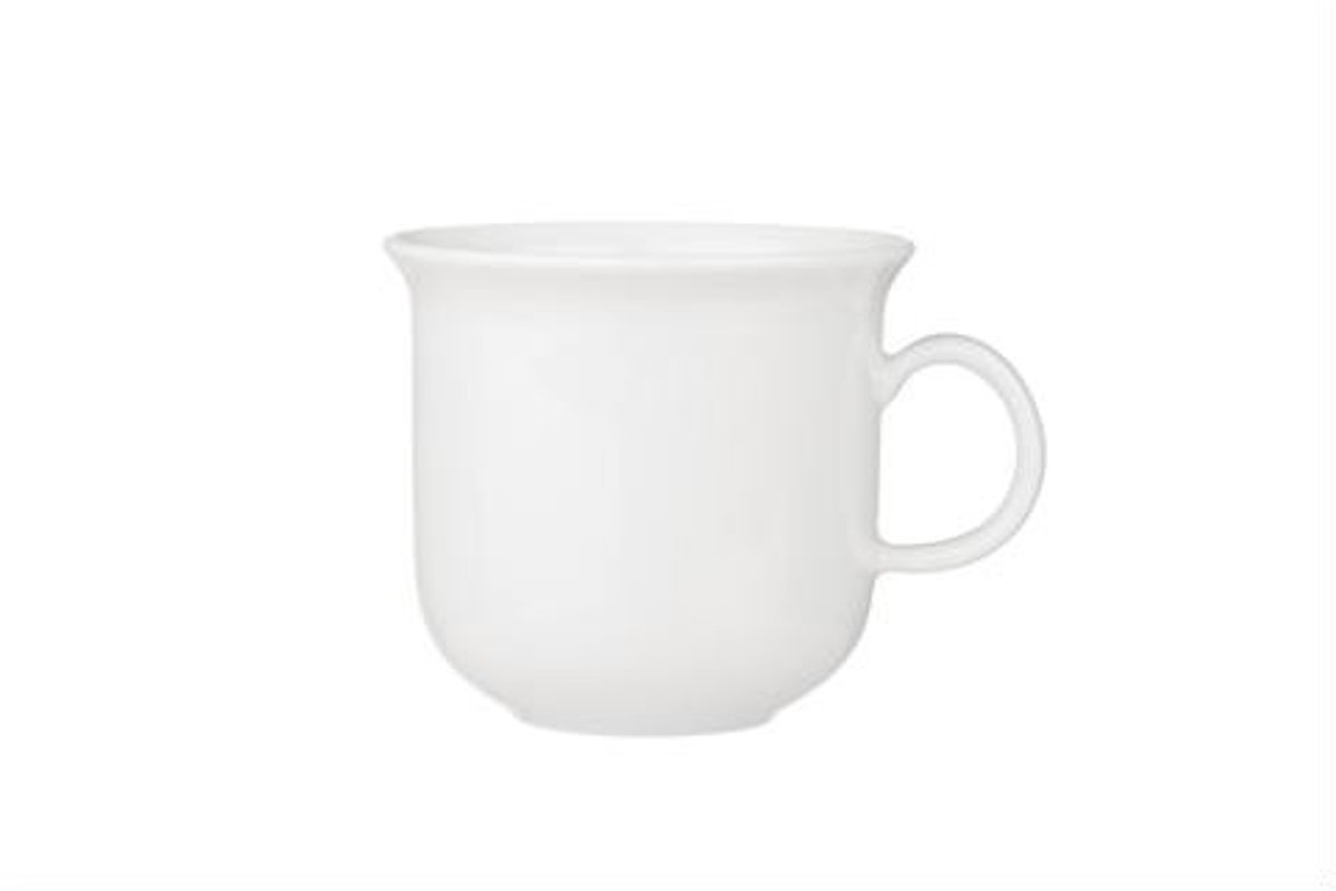 Arabia Arctica koffiekop 15 cl. Wit