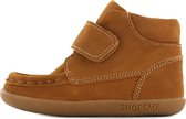 Shoesme cognac BabyFlex schoentjes met klittenband