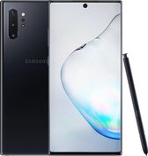 Samsung Galaxy Note10+ 5G - Alloccaz Refurbished - B grade (Licht gebruikt) - 256GB - Zwart (Prism Black)