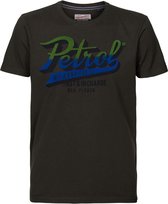 Petrol Industries - Artwork T-shirt Heren - Maat XL
