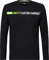 Petrol Industries - Petrol logo T-shirt Heren - Maat M