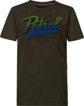 Petrol Industries -  Artwork T-shirt Jongens - Maat 140