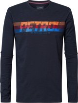 Petrol Industries - Artwork T-shirt Heren - Maat L