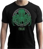 CTHULHU - Runique - Men's T-Shirt - (S)