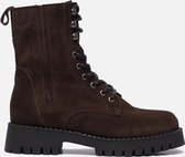 Tamaris Veterboots bruin - Maat 42