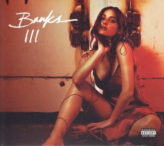 Banks - III (CD)