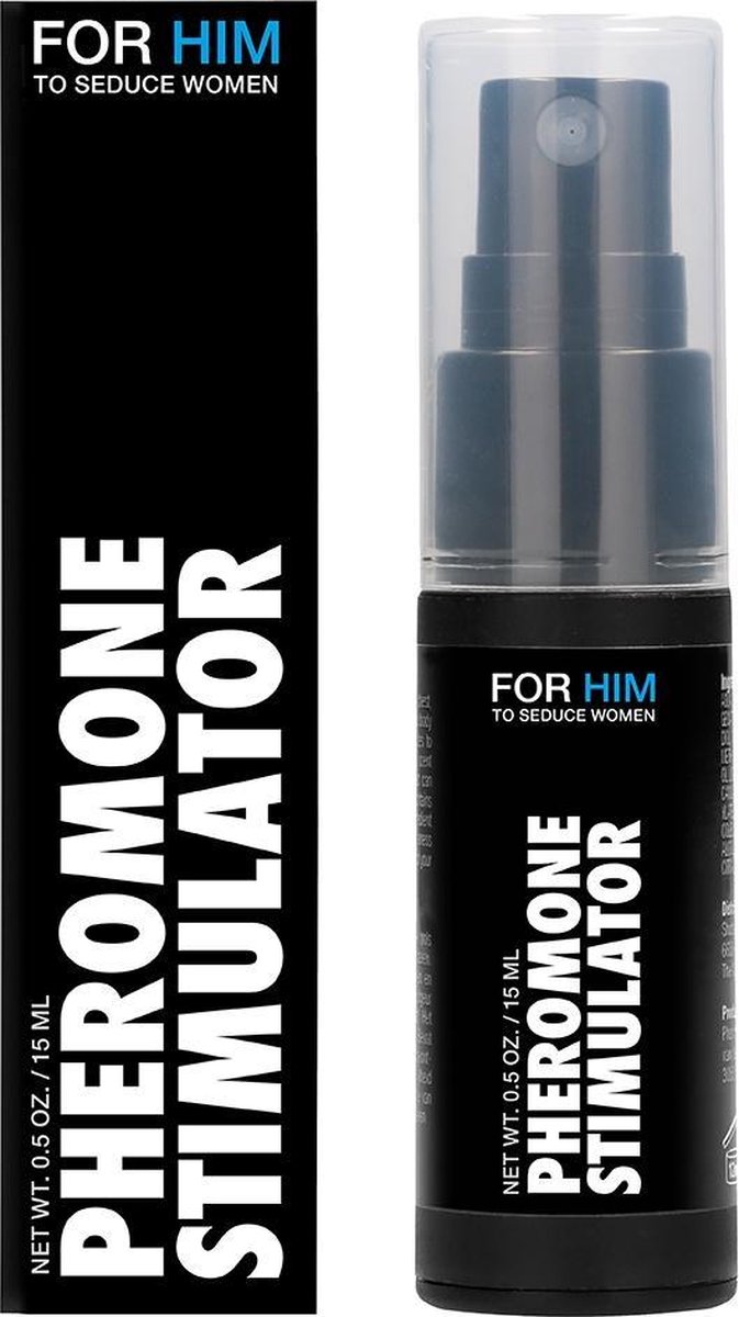 Pheromone Stimulator For Him - 15ml