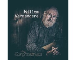Willem Vermandere - Confessies (CD)