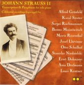 Alfred Grunfeld, Karol Szreter - Virtuoso Piano Transcriptions (CD)
