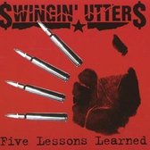 Swingin' Utters - Five Lessons Learned (CD)