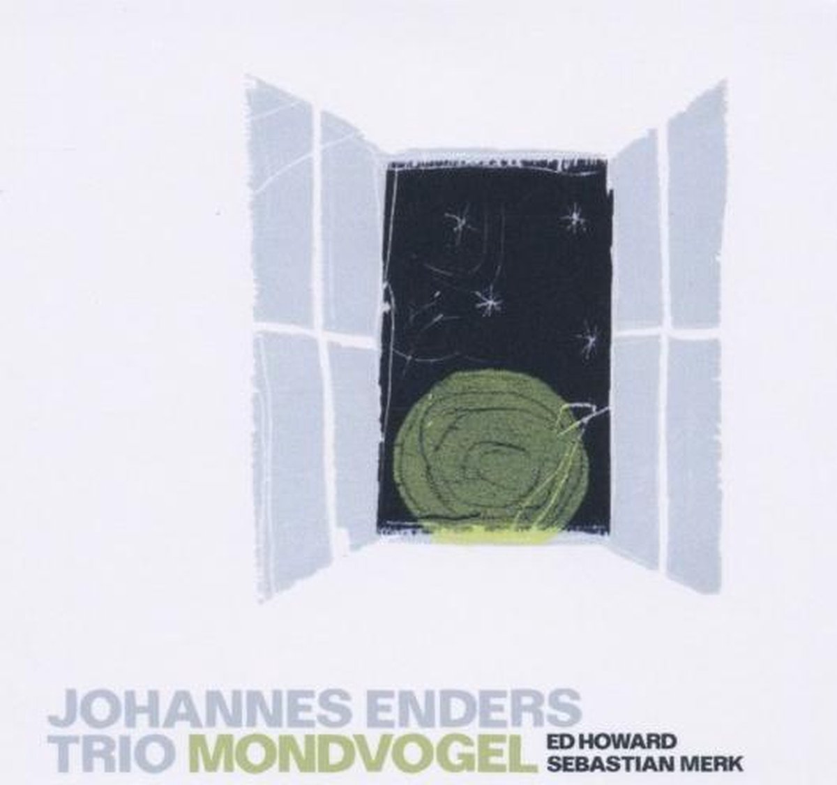 Johannes Enders Trio - Mondvogel (CD)