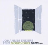 Johannes Enders Trio - Mondvogel (CD)