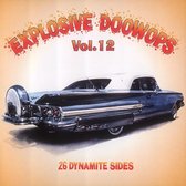 Various Artists - Explosive Doo-Wops Volume 12 (CD)