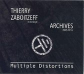 Thierry Zaboitzeff - Multiple Distorsions (CD)