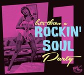 Various Artists - Rockin' Soul Party Vol.1 (CD)