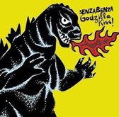 Senzabenza - Godzilla Kiss! (CD)