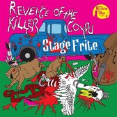 Stage Frite - Revenge Of The Killer Coypru (CD)
