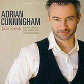 Adrian Cunningham - Jazz Speak (CD)