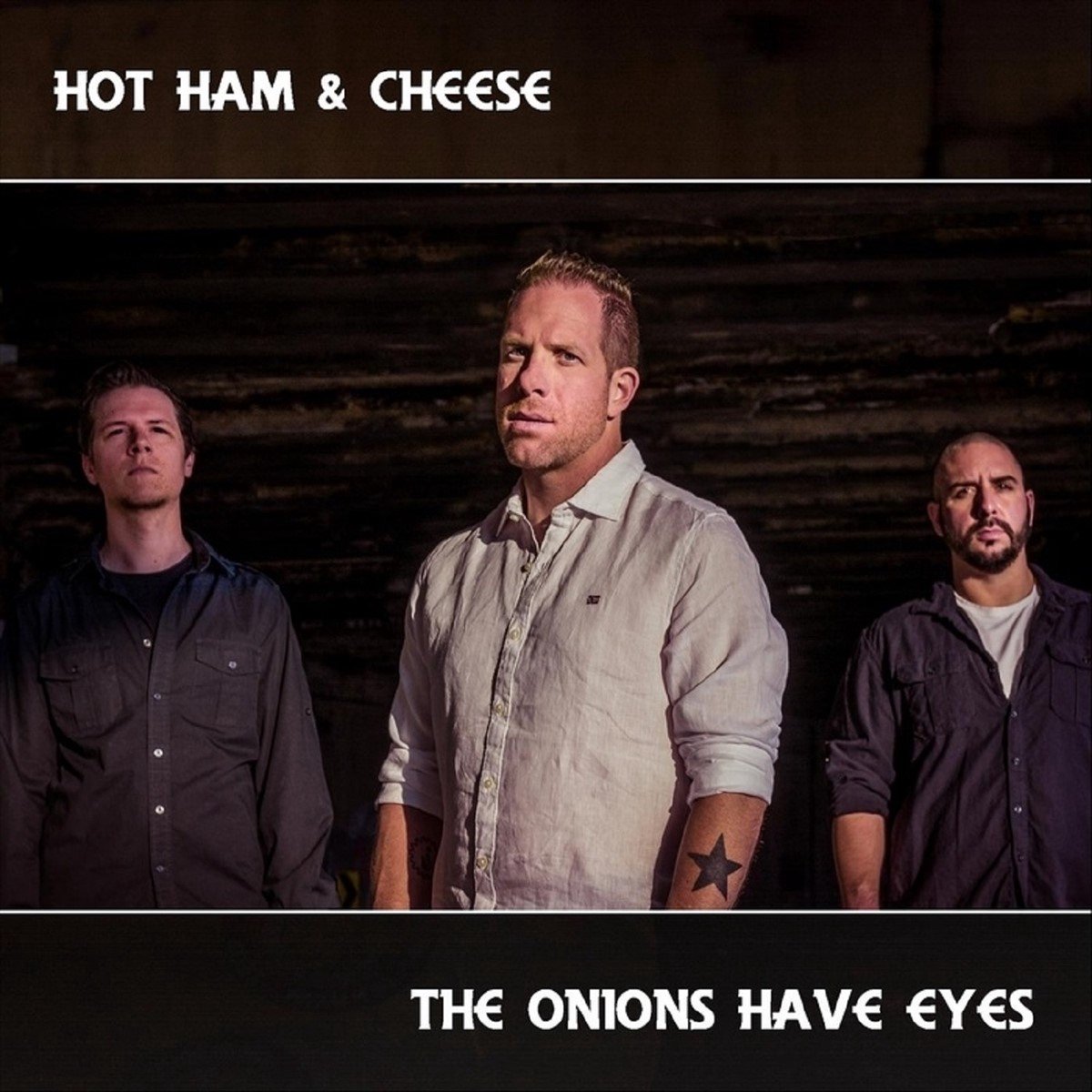 Hot Ham & Cheese - The Onions Have Eyes (CD)