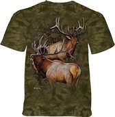 T-shirt Elk Duo L